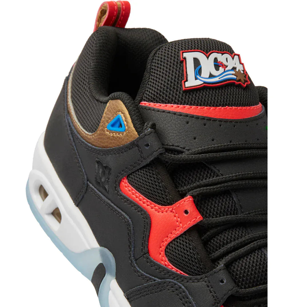 DC SHOES SHOE DC DC Truth OG - (Sixers) Black White