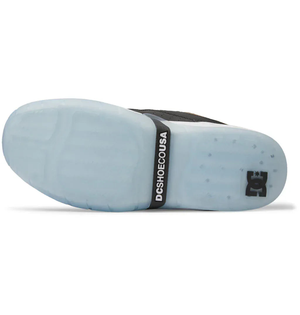 DC SHOES SHOE DC DC Truth OG - (Sixers) Black White