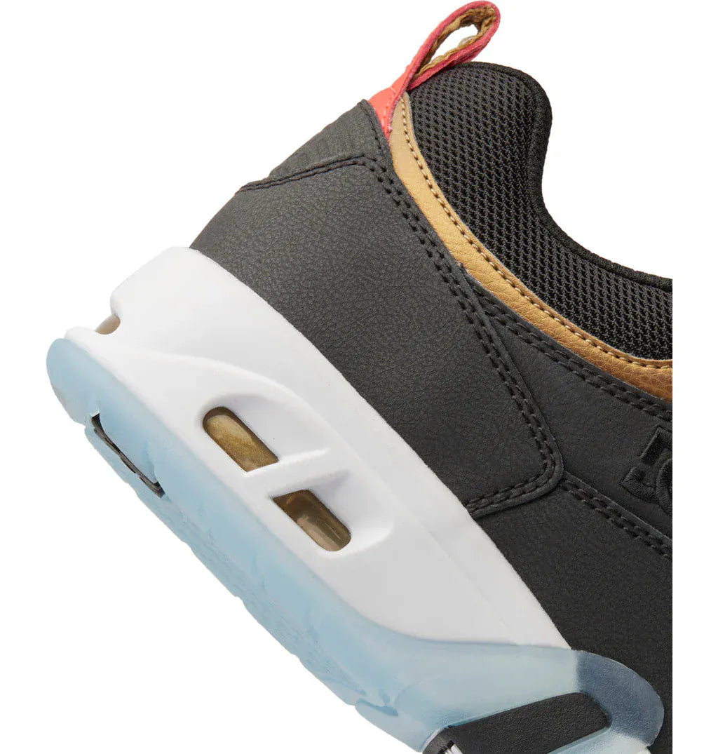 DC SHOES SHOE DC DC Truth OG - (Sixers) Black White