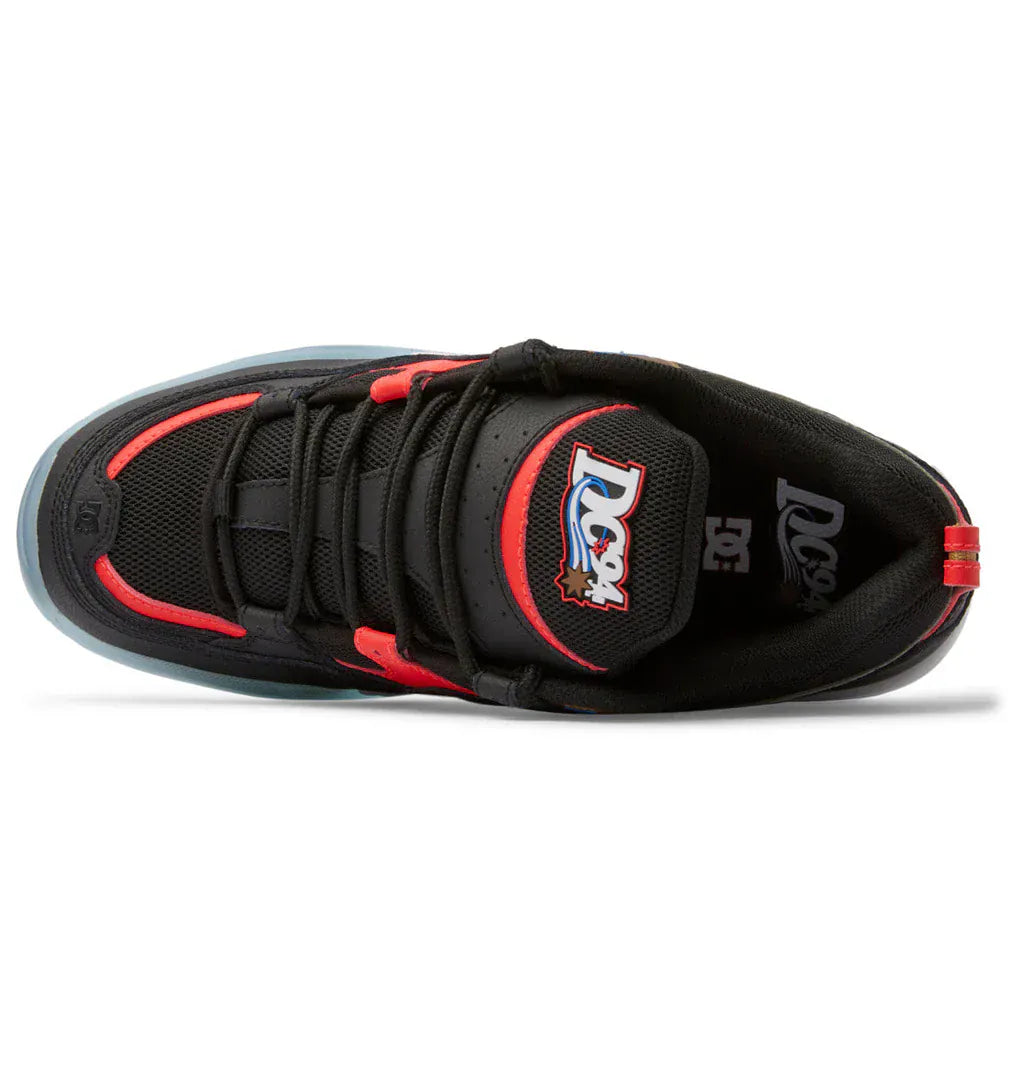 DC SHOES SHOE DC DC Truth OG - (Sixers) Black White