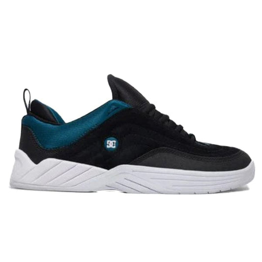 DC SHOES SHOE DC 8 DC Williams Slim S - Black Midnight Green