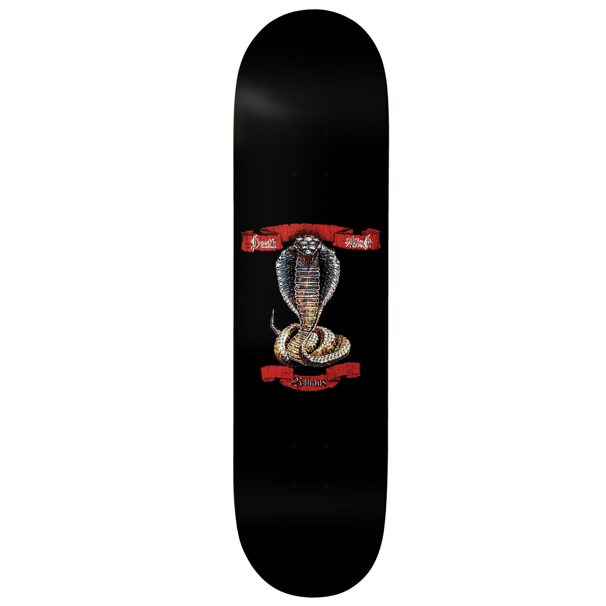 Deathwish DECK 8.25 Deathwish Chris Athans Cobra Deck - 8.25