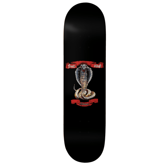 Deathwish DECK 8.25 Deathwish Chris Athans Cobra Deck - 8.25