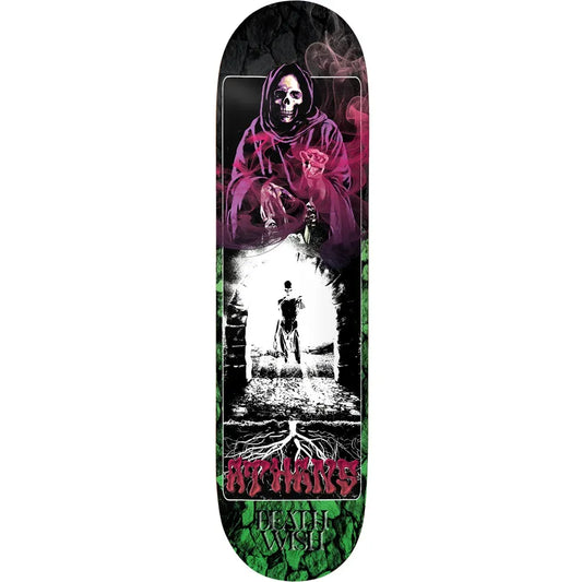 Deathwish DECK 8.3 Deathwish Chris Athans Folklore Deck - 8.3