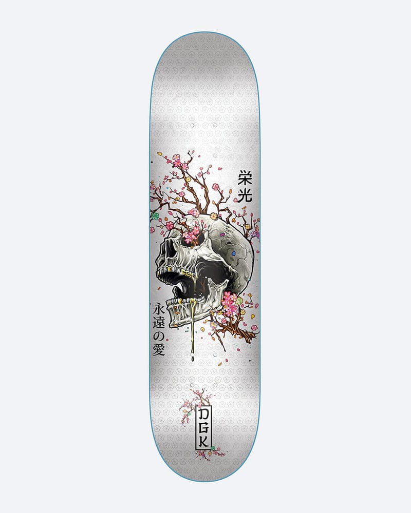 DGK DECK 8.0 DGK Ancestry Deck - 8.0