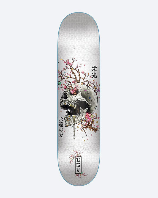 DGK DECK 8.0 DGK Ancestry Deck - 8.0