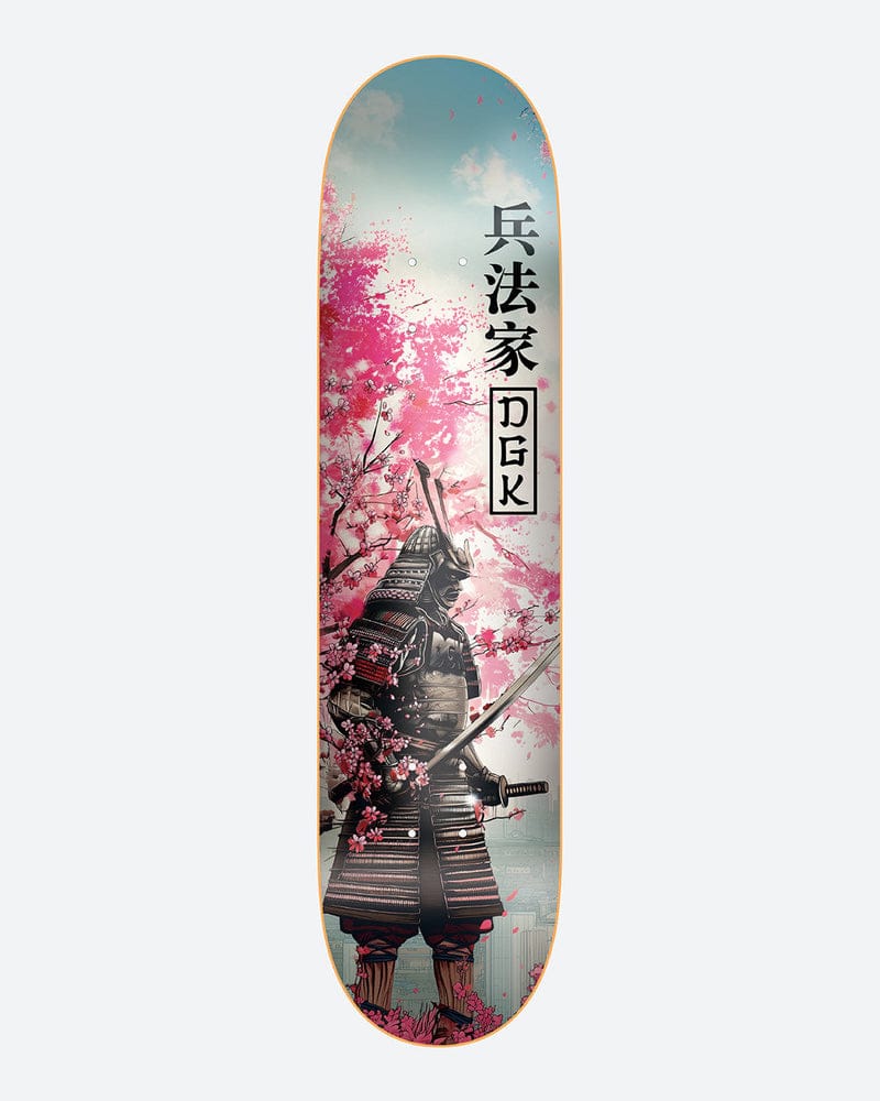 DGK DECK 8.1 DGK Art Of War Deck - 8.1