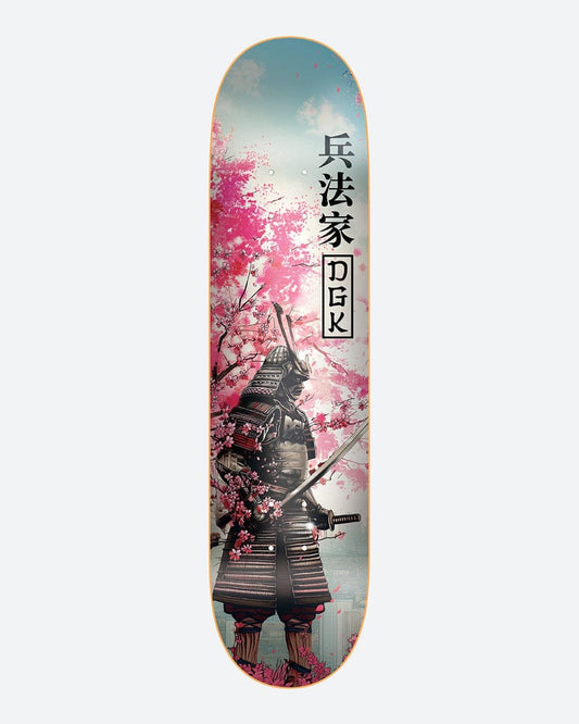DGK DECK 8.1 DGK Art Of War Deck - 8.1