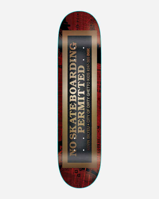 DGK DECK 8.5 DGK Bilyeu Ordinance Deck - 8.5