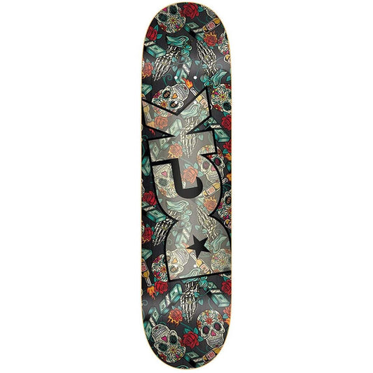 DGK DECK 8.3 DGK Los Muertos Logo Deck - 8.3