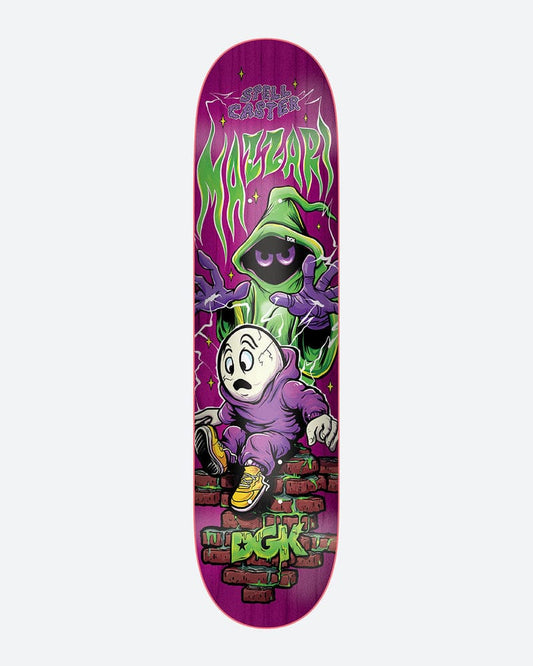 DGK DECK 8.3 DGK Mazzari Spellcaster Deck - 8.3