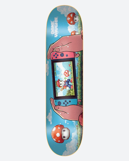 DGK DECK 8.0 DGK One Player Vaughn Deck - 8.0