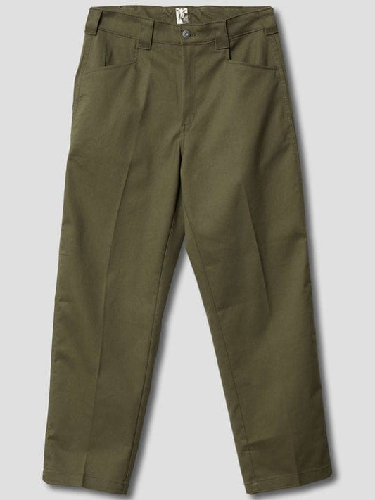 DICKIES PANTS 32 x 32 Dickies Skateboarding Mike Anderson Loose Fit Work Pants - Olive