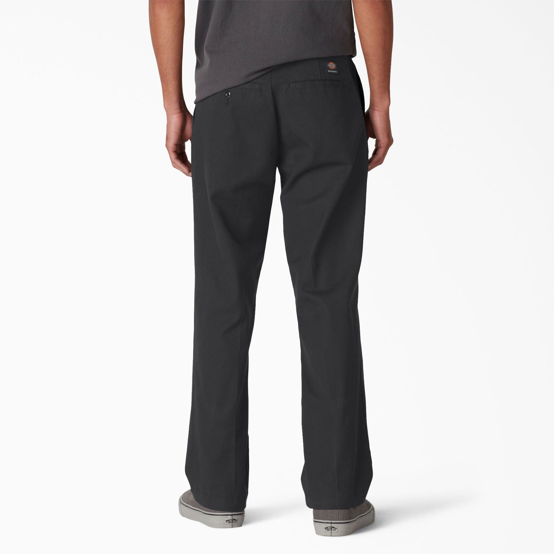 DICKIES PANTS Dickies Skateboarding Regular Fit Pants - Black