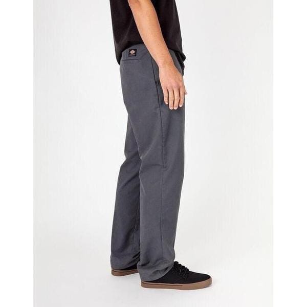 DICKIES PANTS Dickies Skateboarding Slim Fit Pants - Charcoal Grey