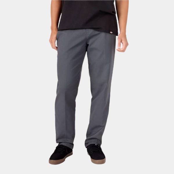 DICKIES PANTS Dickies Skateboarding Slim Fit Pants - Charcoal Grey