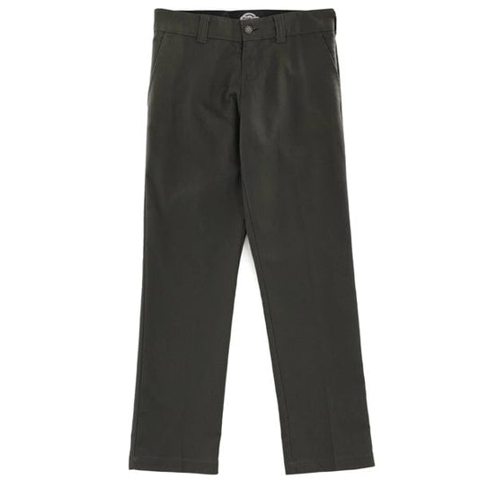 DICKIES PANTS Dickies Skateboarding Slim Fit Pants - Olive Green