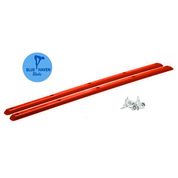 DOGTOWN Rails Red Dogtown Blue Haven Skate Rails - Assorted