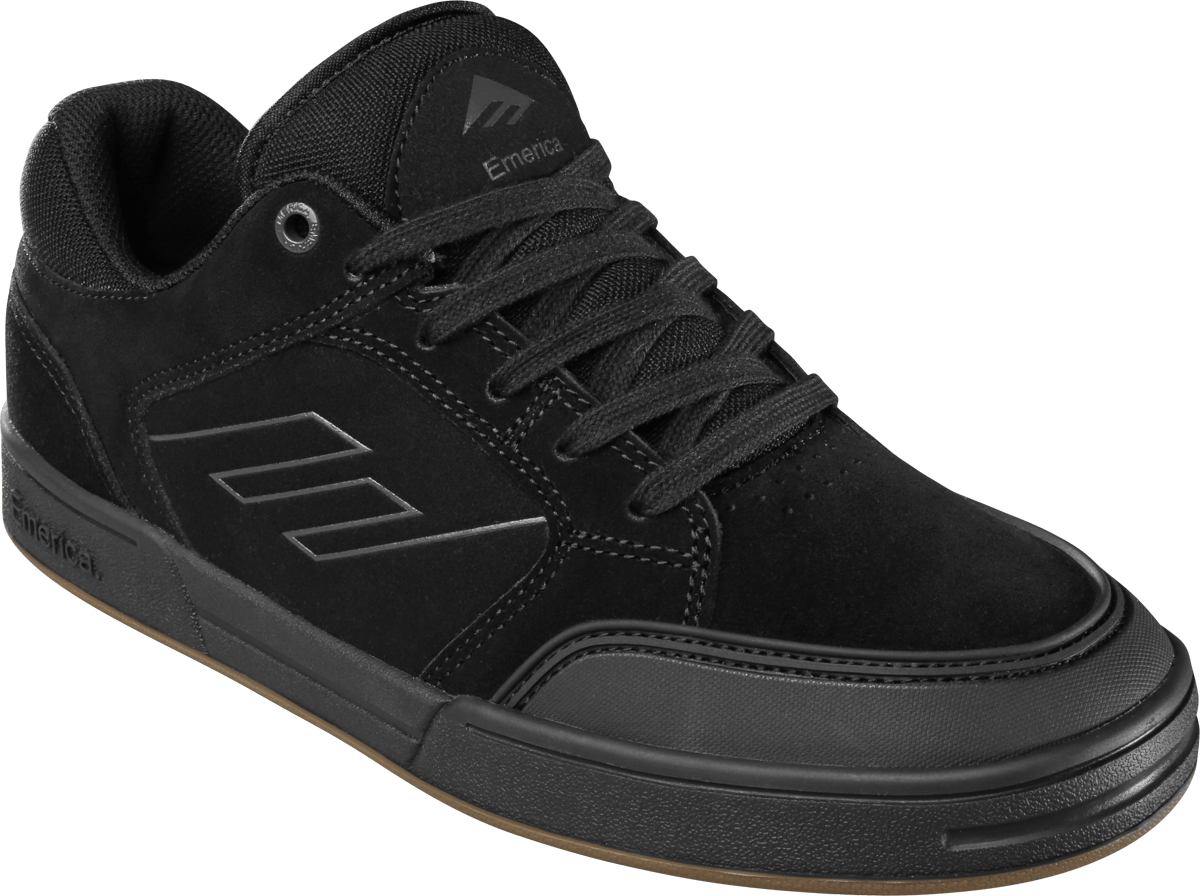 EMERICA SHOE EMERICA Emerica Heritic - (Vegan) Black