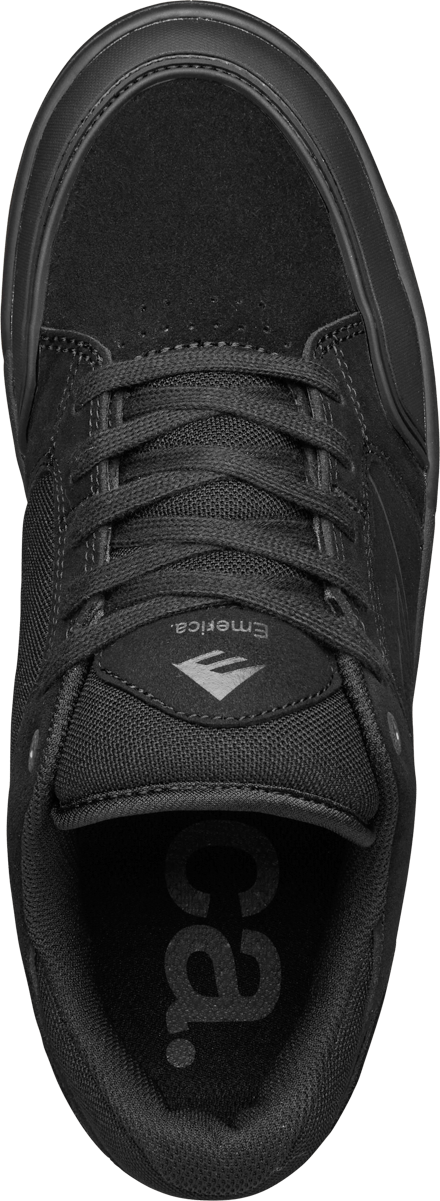 EMERICA SHOE EMERICA Emerica Heritic - (Vegan) Black