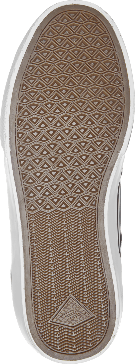 EMERICA SHOE EMERICA Emerica Hoban - Black White Gold