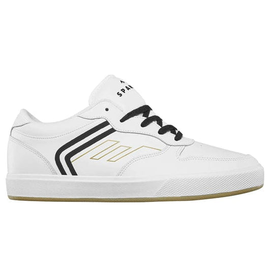 EMERICA SHOE EMERICA Emerica KSL G6 - (This Is Skateboarding) White Leather