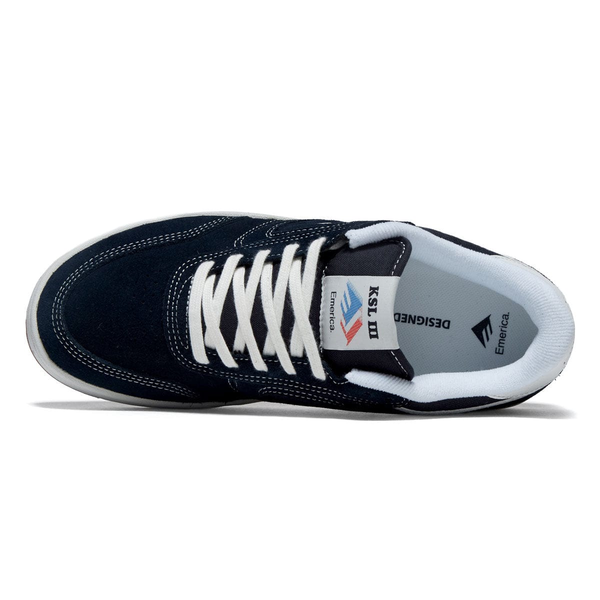 EMERICA SHOE EMERICA Emerica KSL III - Navy White