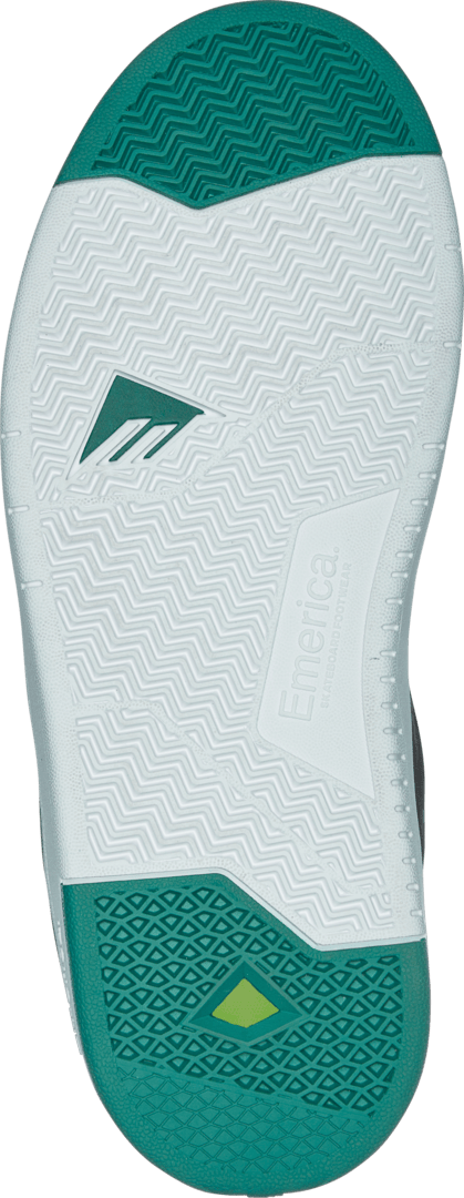 EMERICA SHOE EMERICA Emerica Mute - Black White