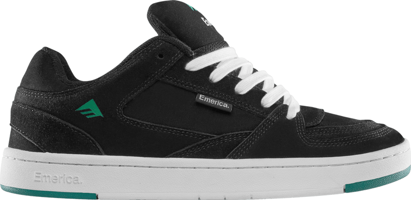 EMERICA SHOE EMERICA Emerica Mute - Black White