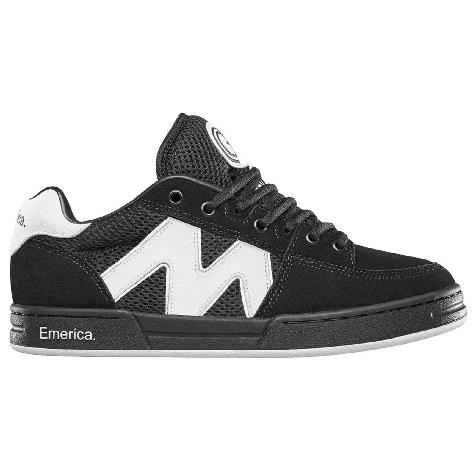 EMERICA SHOE EMERICA Emerica OG-1 - Black White