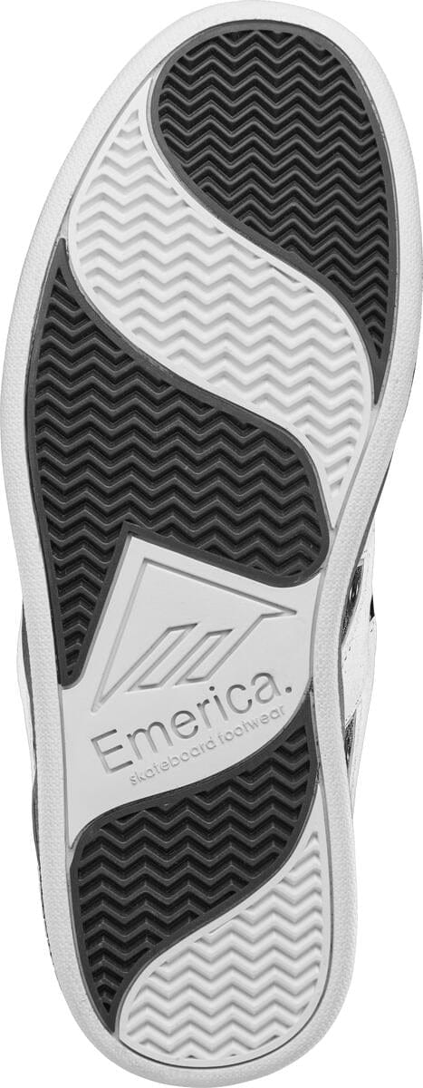 EMERICA SHOE EMERICA Emerica OG-1 - Black White