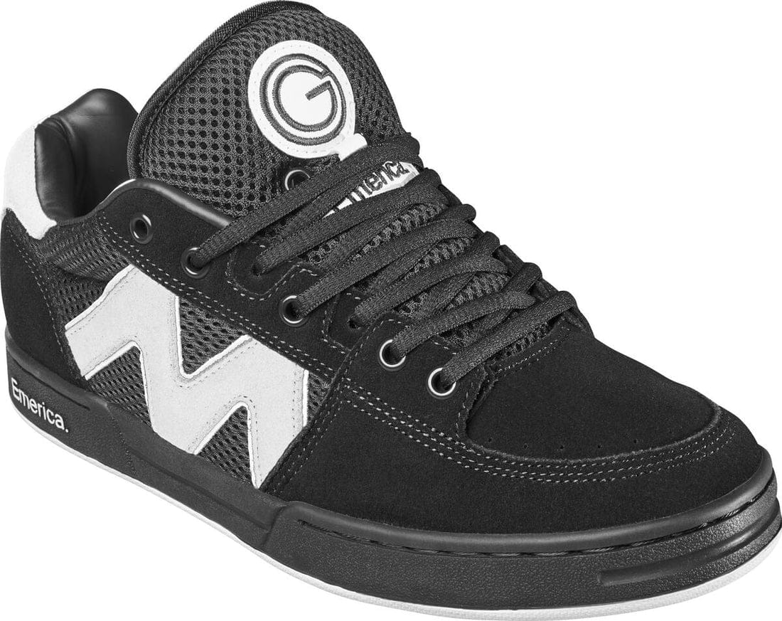 EMERICA SHOE EMERICA Emerica OG-1 - Black White