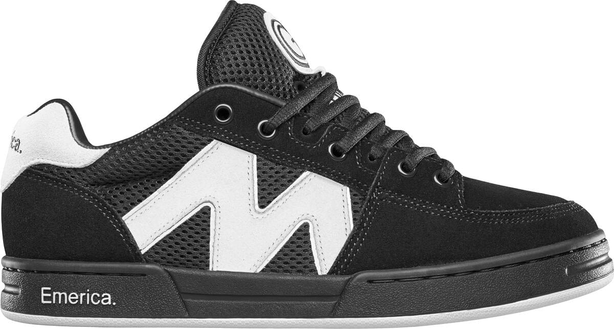 EMERICA SHOE EMERICA Emerica OG-1 - Black White