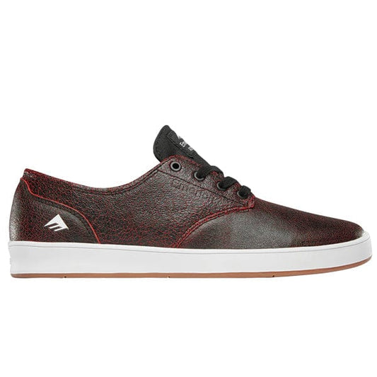 EMERICA SHOE EMERICA Emerica Romero Laced - Black Red