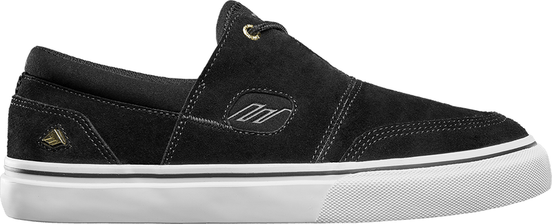 EMERICA SHOE EMERICA Emerica Servold - Black White