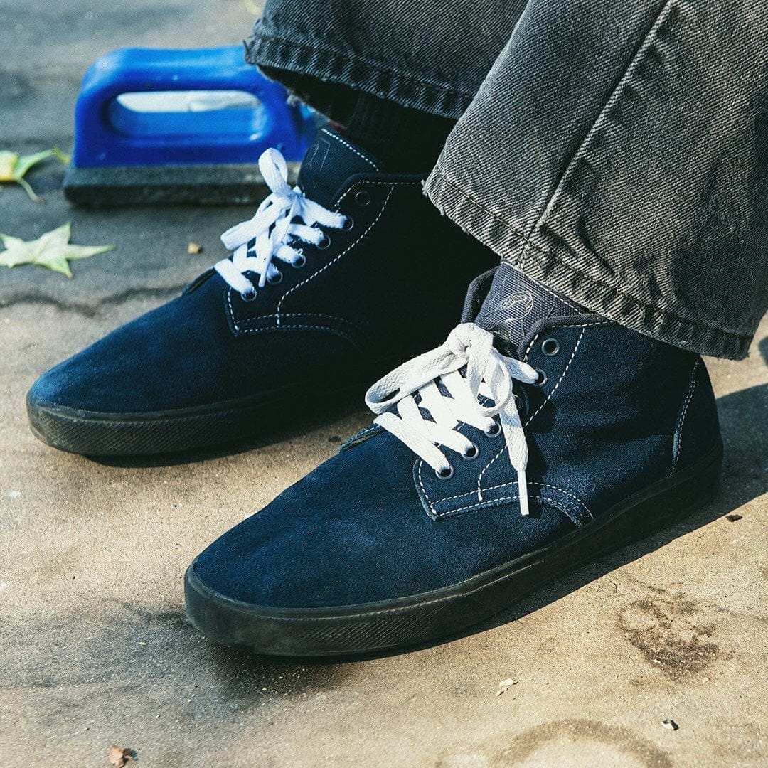 EMERICA SHOE EMERICA Emerica Spanky Hi - Navy