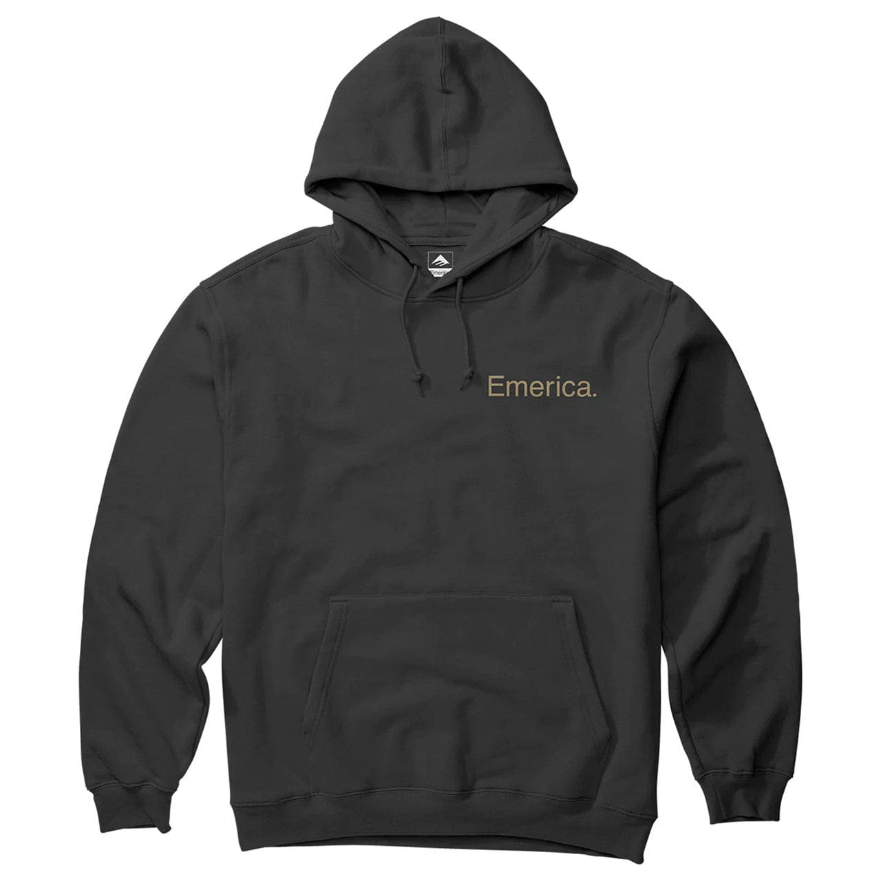 EMERICA HOODIE Emerica This Is Skateboarding Hoodie - Black