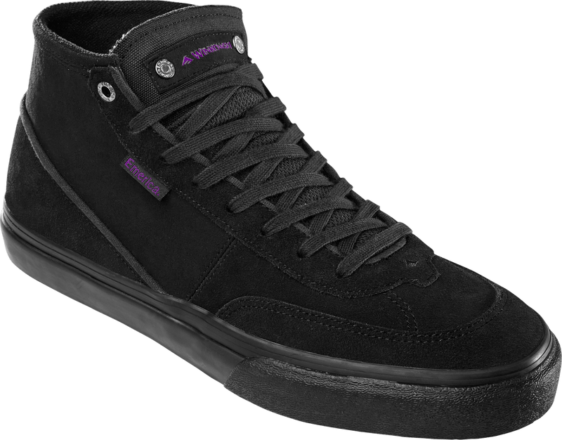 EMERICA SHOE EMERICA Emerica Winkowski - Black Black