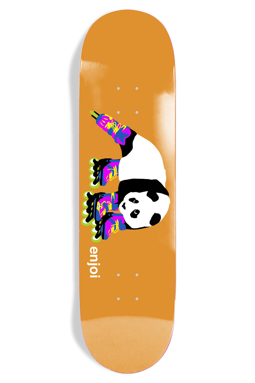 ENJOI SKATEBOARDS DECK 8.5 Enjoi Big Box Roller Blades R7 Deck - 8.5