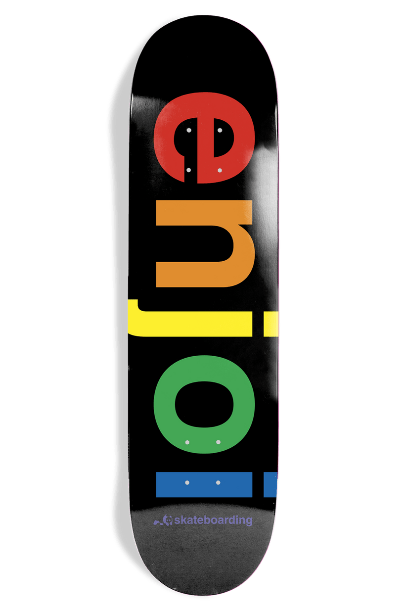 ENJOI SKATEBOARDS DECK 8.5 Enjoi Spectrum R7 Deck - 8.5