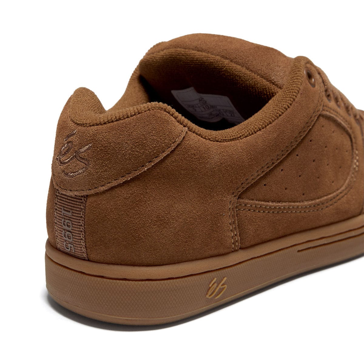 ES SHOE ES Es Accel - (Penny) Brown