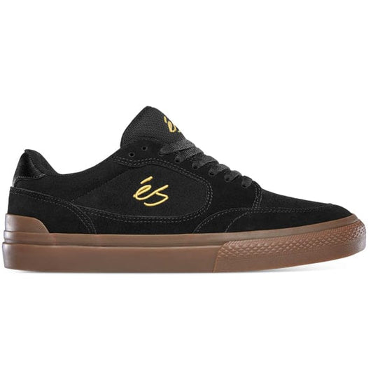 ES SHOE ES Es Caspian - Black Gum