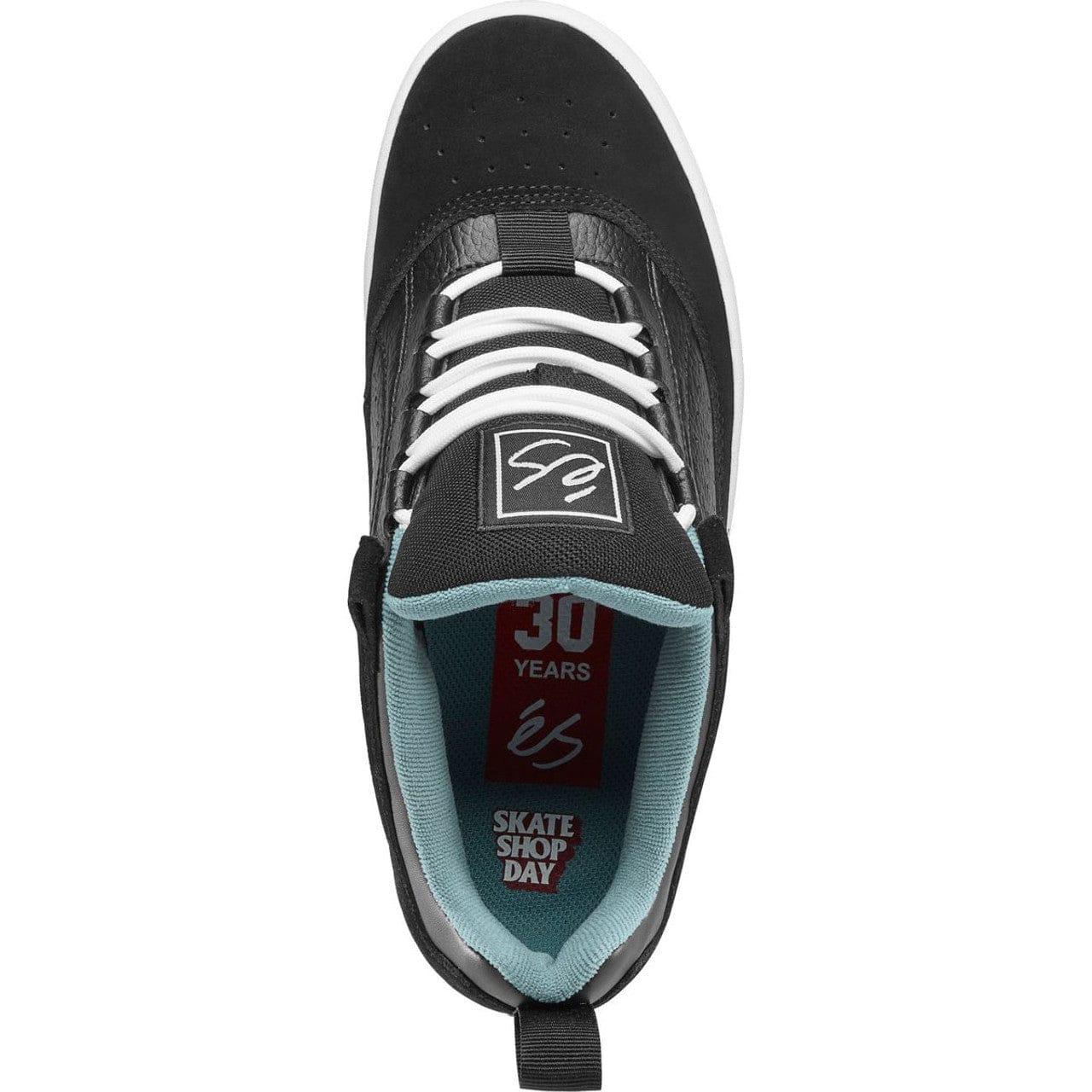 ES SHOE ES Es Contour - (Skateshop Day) Black Blue