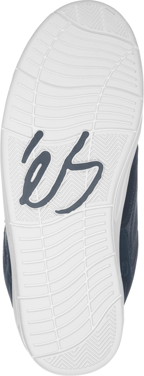 ES SHOE ES Es Creager - Navy White