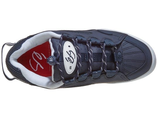 ES SHOE ES Es Muska - Navy White