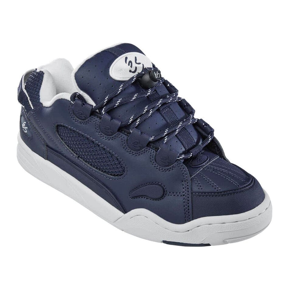 ES SHOE ES Es Muska - Navy White