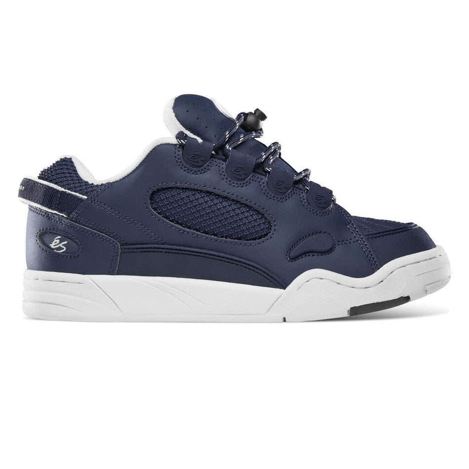 ES SHOE ES Es Muska - Navy White