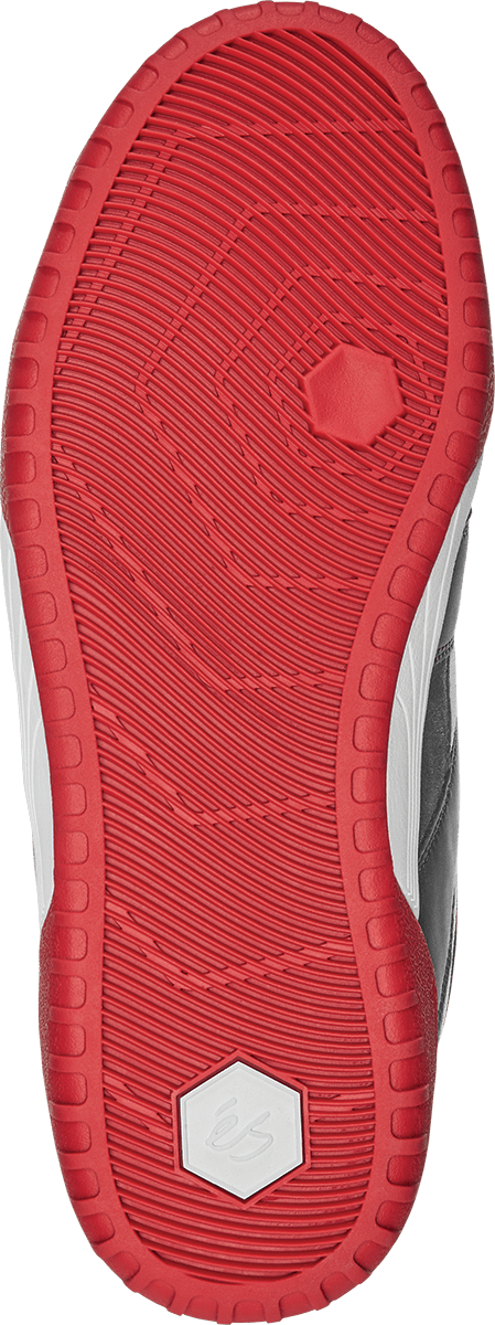 ES SHOE ES Es One Nine 7 - Grey White Red