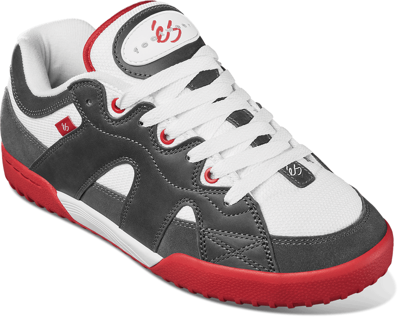 ES SHOE ES Es One Nine 7 - Grey White Red