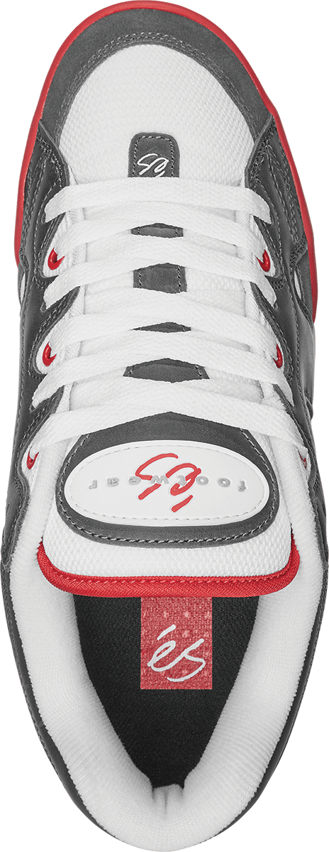 ES SHOE ES Es One Nine 7 - Grey White Red